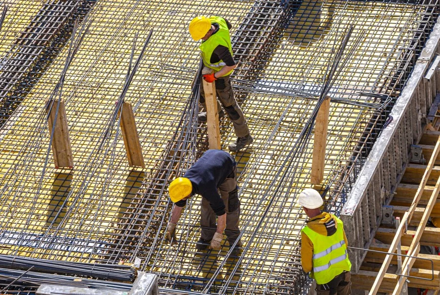 Sarıgöl İnşaat Kalıpçısı