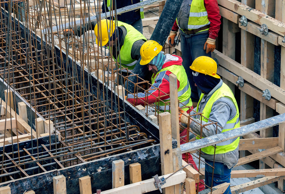 Sarıgöl İnşaat Kalıpçısı